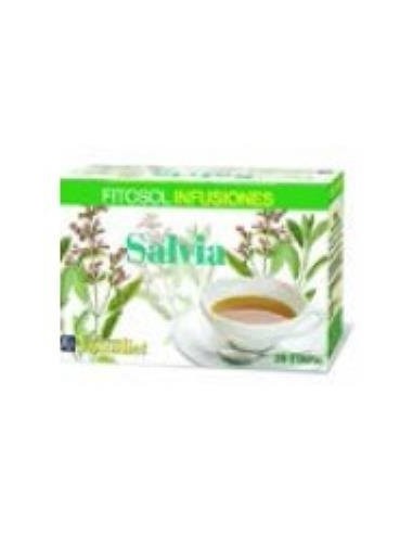 Fitosol Inf.Salvia 20Filtros Fitosol