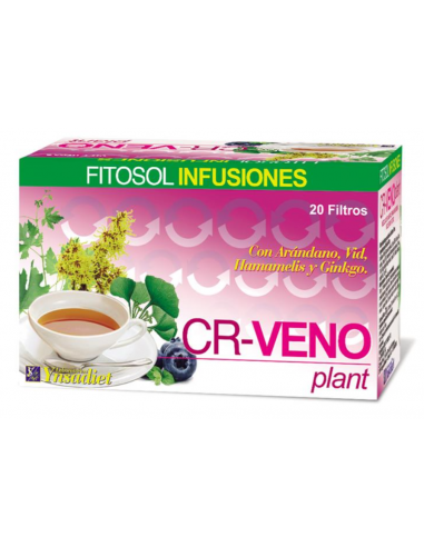 Fitosol Inf.Cr-Veno (Circulatoria) 20Filtros Fitosol