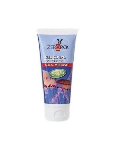 Gel Corporal Post-Picadura Medusas Sos 50 Mililitros Zeropick