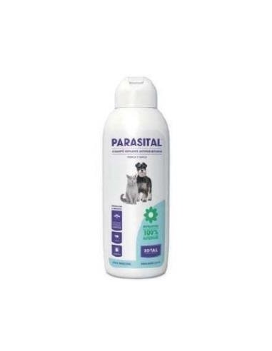 Parasital Champu Antiparasitario Perro-Gato 400 Mililitros Zotal Vet