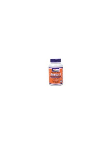 Omega 3 1000 Mg 90  Perlas de Now