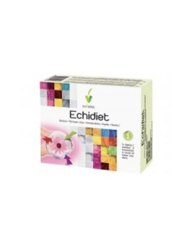 Pack 3X2 Echidiet 60Cap. de Novadiet.