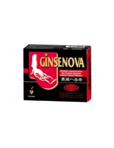 Pack 3X2 Ginsenova 60Cap. de Novadiet.