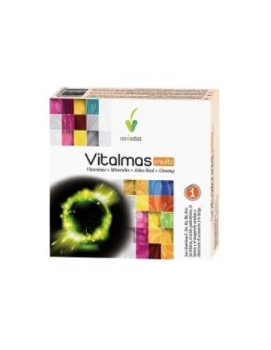 Pack 3X2 Vitalmas Multi 30Cap. de Novadiet.