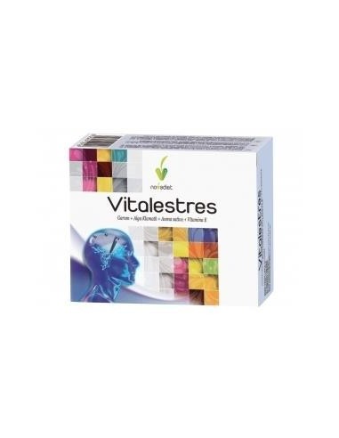 Pack 3X2 Vitalestres 60Cap. de Novadiet.