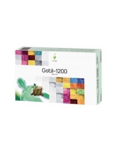 Pack 3X2 Gotil 1200 20 Ampollas de Novadiet.