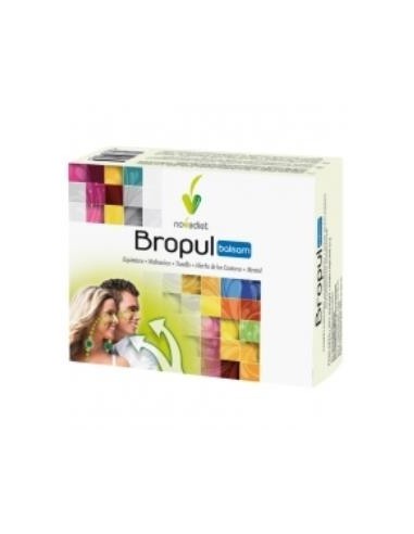 Pack 3X2 Bropul Balsamico 60 Comprimidos de Novadiet.