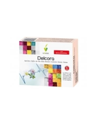 Pack 3X2 Delcora 60Cap. de Novadiet.