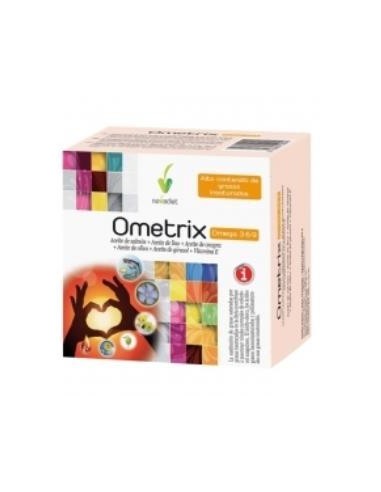 Pack 3X2 Ometrix 3-6-9 60Cap. de Novadiet.