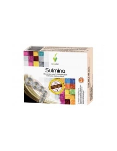 Pack 3X2 Sulmina 60Cap. de Novadiet.