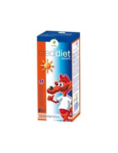 Pack 3X2 Crecidiet 250Ml. de Novadiet.