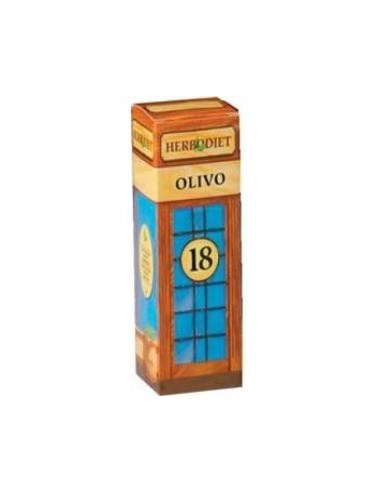 Pack 3X2 Herbodiet Ext.Fluido Olivo 50Ml. de Novadiet.