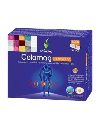 Pack 3X2 Colamag Membrana 30Cap. de Novadiet.