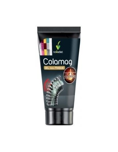 Pack 3X2 Colamag Gel Masaje 100Ml. de Novadiet.