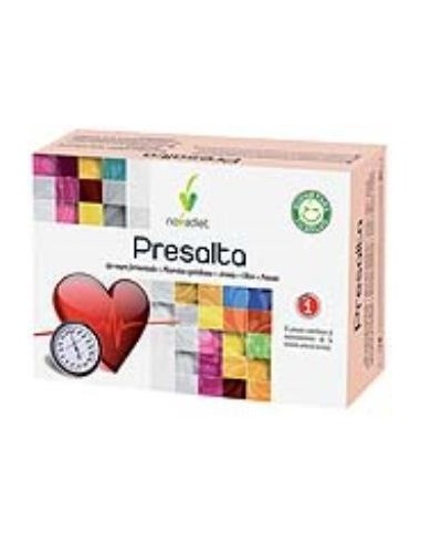 Pack 3X2 Presalta 60Cap.Veg. de Novadiet.