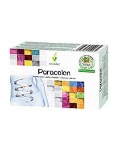 Pack 3X2 Paracolon 15Cap. Veg. de Novadiet.