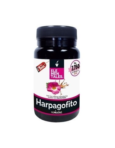 Pack 3X2 Harpagofito 30Cap. Elementales de Novadiet.