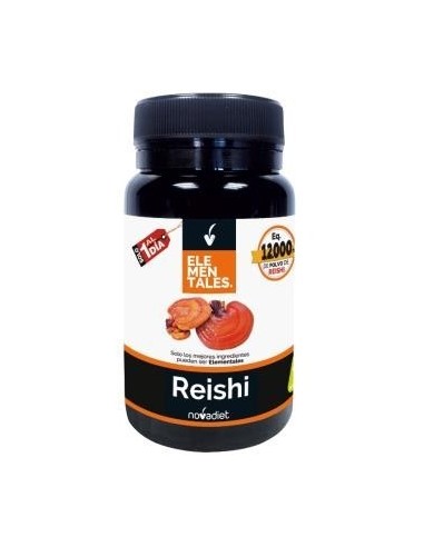 Pack 3X2 Reishi 30Cap. Elementales de Novadiet.