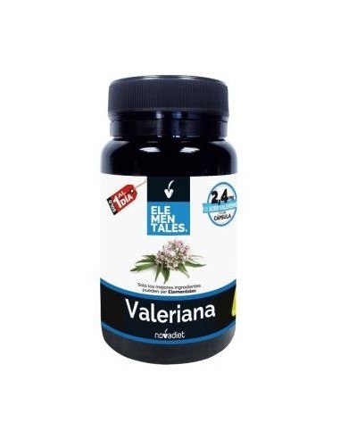 Pack 3X2 Valeriana 30Cap. Elementales de Novadiet.