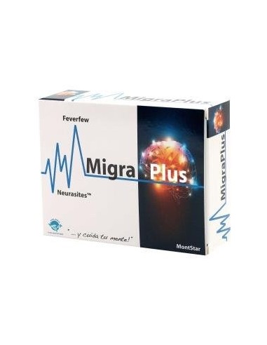 Migraplus 45 Cáp. de Espadiet