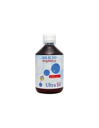 Ultrasil (Silicio Orgánico 500 Ml) de Espadiet