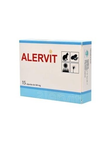 Alervit 15 Cáp. de Espadiet