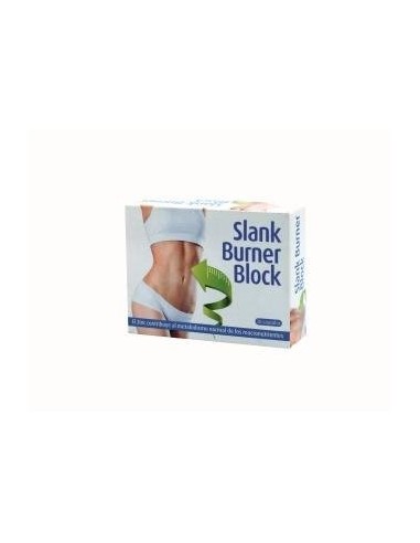 Slank Burner Block 30 Cáp. de Espadiet