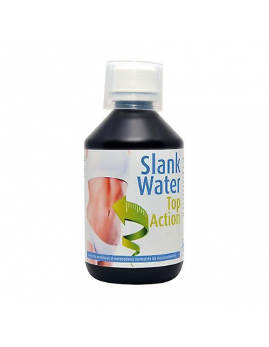 Slank Water Top Action 250 Ml de Espadiet