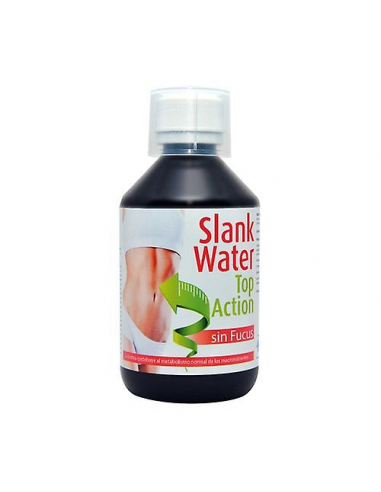 Slank Water Top Action Sin Fucus 250 Ml de Espadiet