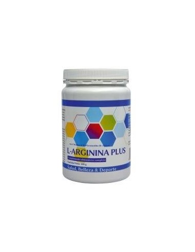 L-Arginina Plus 300 Gr. de Espadiet