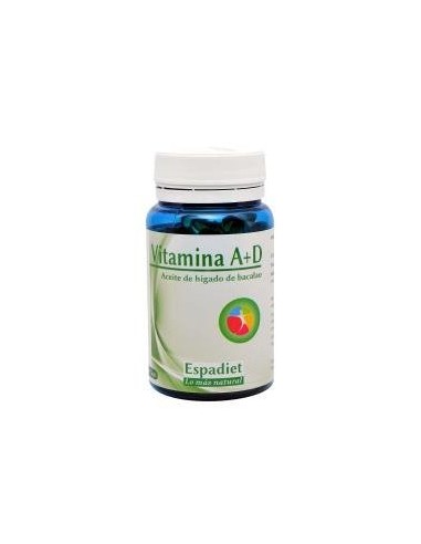 Vitamina A+D 100 Per. de Espadiet