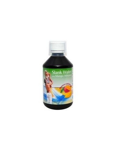 Slank Water Mango 250 Ml de Espadiet