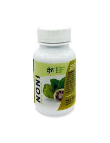 Noni 600mg 120 comprimidos GHF