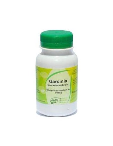 Garcinia cambogia 500mg 90 capsulas GHF