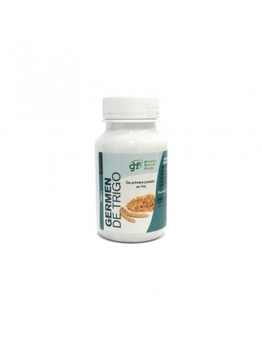 Germen de trigo 700mg 110 perlas GHF