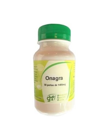 Onagra 1000 mg 50 perlas GHF