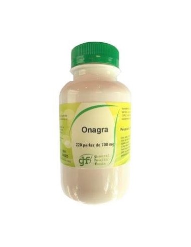 Onagra 700 mg 220 perlas GHF