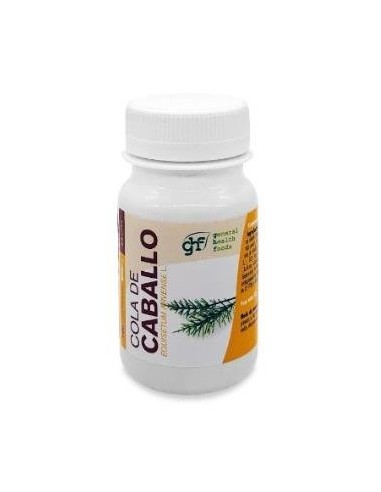 Cola de caballo 500mg 100 comprimidos GHF