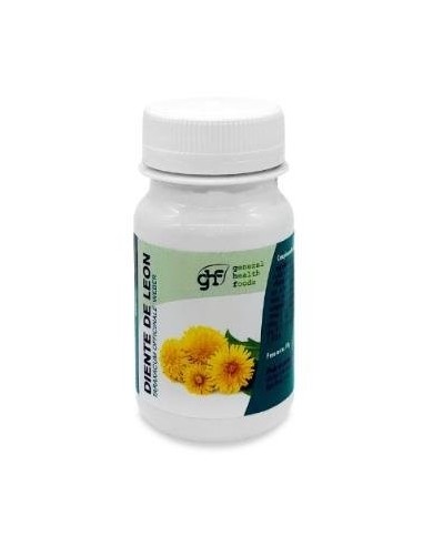 Diente de leon 500mg 100 comprimidos GHF