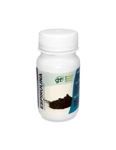 Espirulina 400mg 100 comprimidos GHF