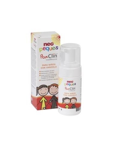 Neo Peques Poxclin (Varicela) Coolmousse 100Ml. de Neo