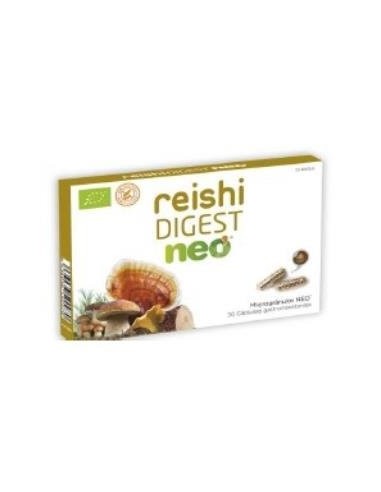 Reishi Digest Neo 30Cap. de Neo