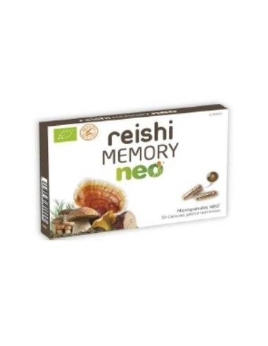 Reishi Memory Neo 30Cap. de Neo