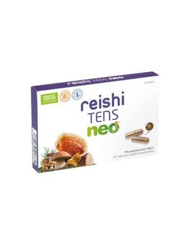 Reishi Tens Neo 30Cap. de Neo