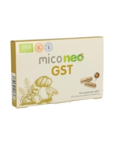 Mico Neo Gst 60Cap. de Neo