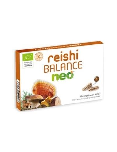 Reishi Balance Neo 30Cap. de Neo