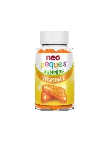 Neo Peques Gummies Vitamina C 30Gominolas de Neo