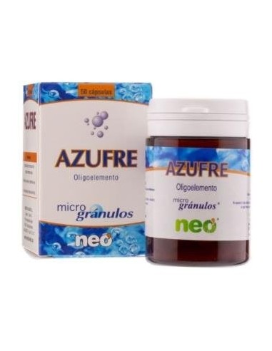 Azufre Microgranulos Neo 50Cap. de Neo