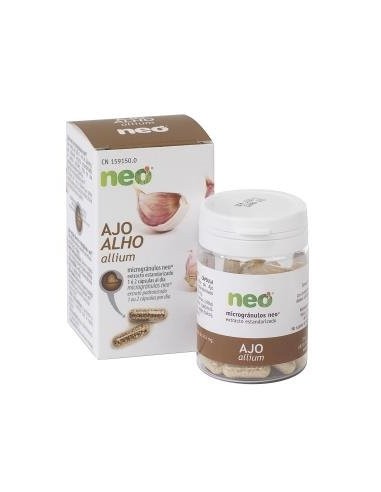 Ajo Microgranulos Neo 45Cap. de Neo