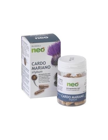 Cardo Mariano Microgranulos Neo 45Cap. de Neo